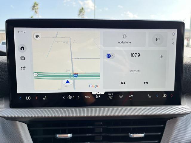 new 2026 Ford Explorer car, priced at $43,075