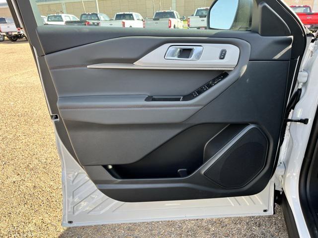 new 2026 Ford Explorer car, priced at $43,075