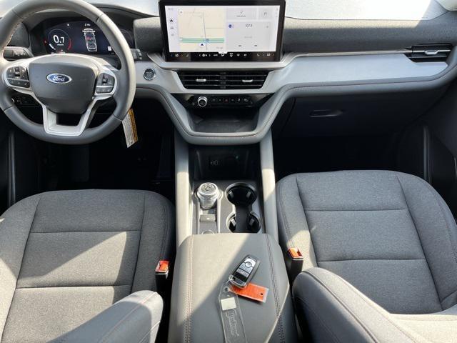 new 2026 Ford Explorer car, priced at $43,075