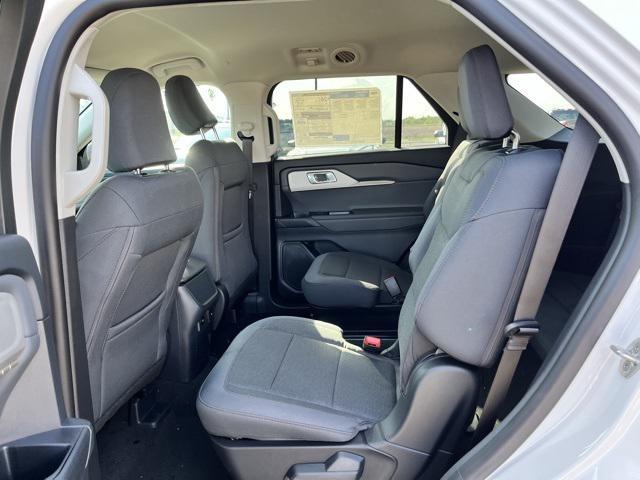 new 2026 Ford Explorer car, priced at $43,075
