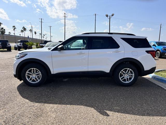 new 2026 Ford Explorer car, priced at $43,075