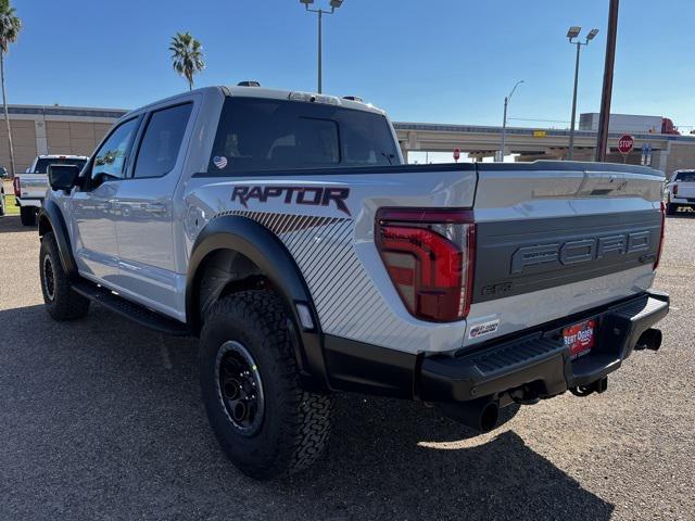 new 2024 Ford F-150 car, priced at $96,550