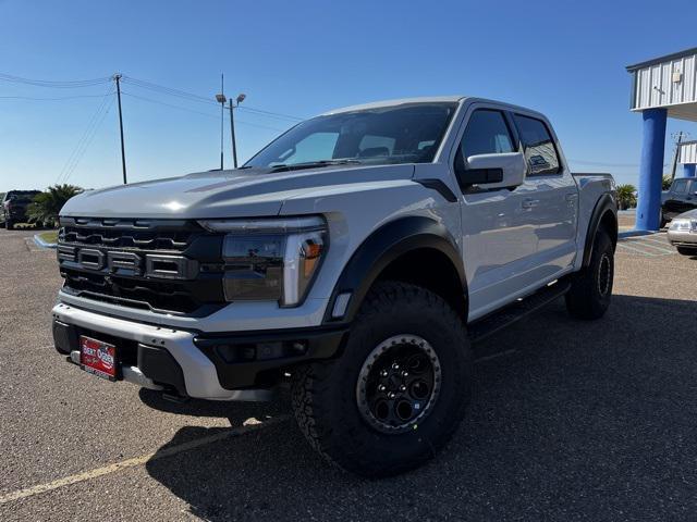 new 2024 Ford F-150 car, priced at $96,550