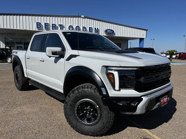 new 2024 Ford F-150 car, priced at $96,550