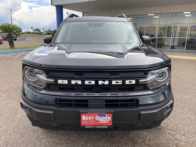 new 2024 Ford Bronco Sport car, priced at $34,423