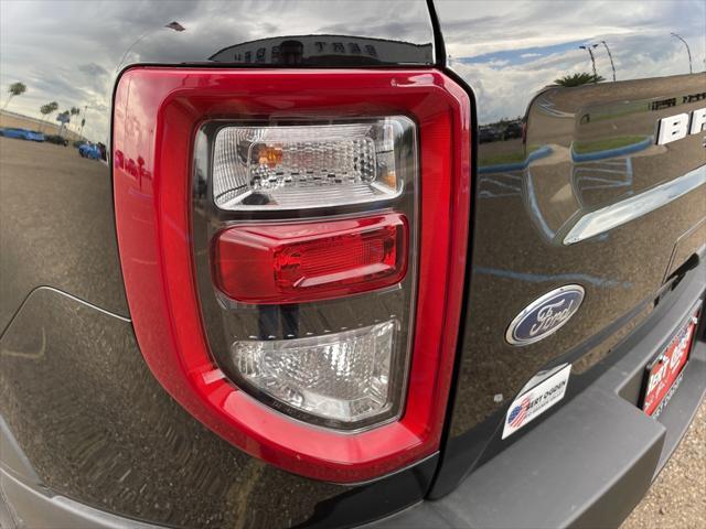 new 2024 Ford Bronco Sport car, priced at $34,423