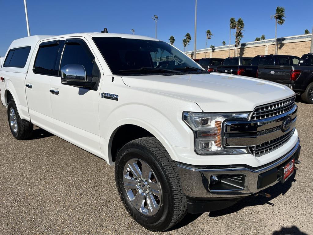 used 2020 Ford F-150 car, priced at $35,375