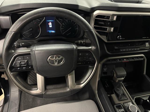 used 2023 Toyota Tundra car, priced at $38,180