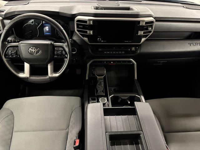 used 2023 Toyota Tundra car, priced at $38,180