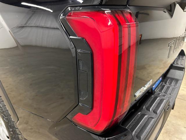 used 2023 Toyota Tundra car, priced at $38,180