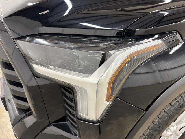 used 2023 Toyota Tundra car, priced at $38,180