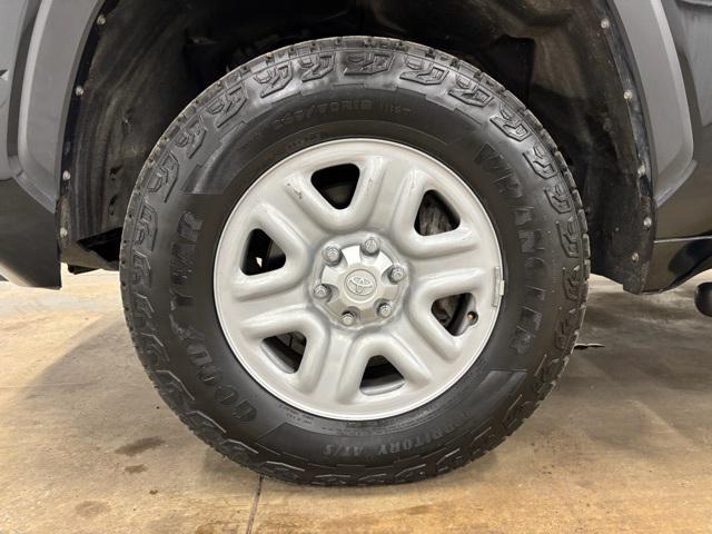 used 2023 Toyota Tundra car, priced at $38,180