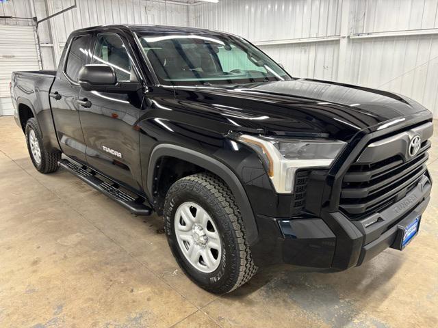 used 2023 Toyota Tundra car, priced at $38,180