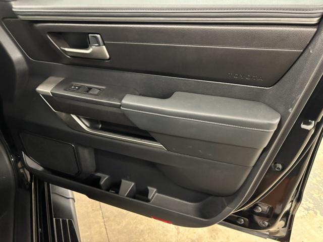 used 2023 Toyota Tundra car, priced at $38,180