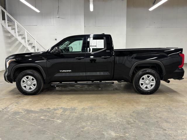 used 2023 Toyota Tundra car, priced at $38,180