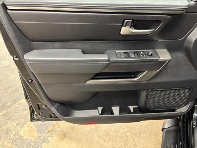 used 2023 Toyota Tundra car, priced at $38,180