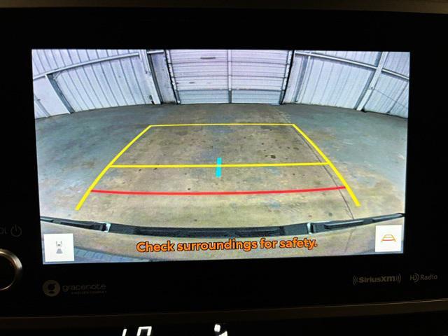 used 2023 Toyota Tundra car, priced at $38,180