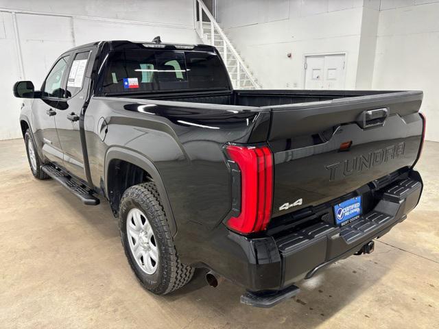 used 2023 Toyota Tundra car, priced at $38,180