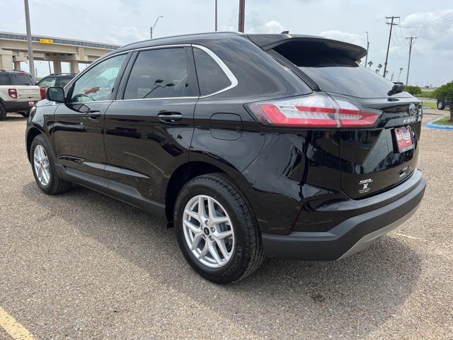 new 2024 Ford Edge car, priced at $39,825