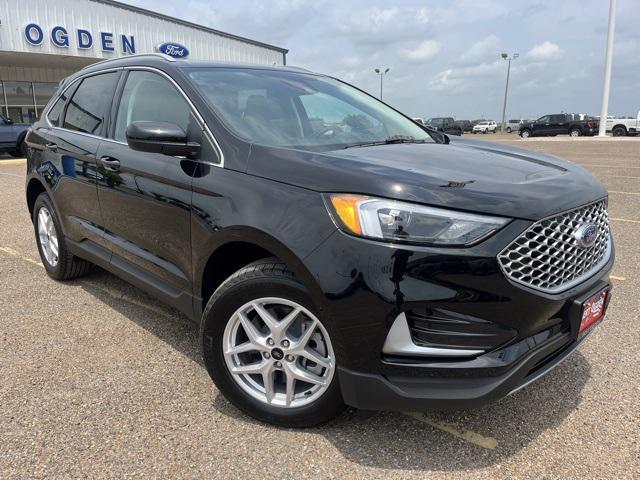 new 2024 Ford Edge car, priced at $31,932