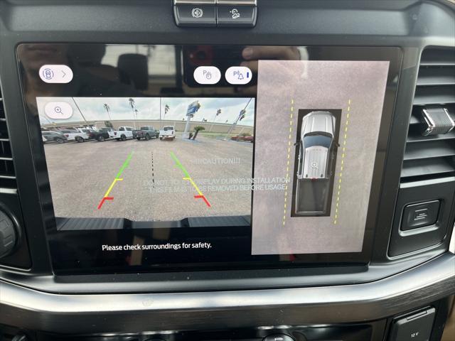 new 2025 Ford F-250 car, priced at $89,725