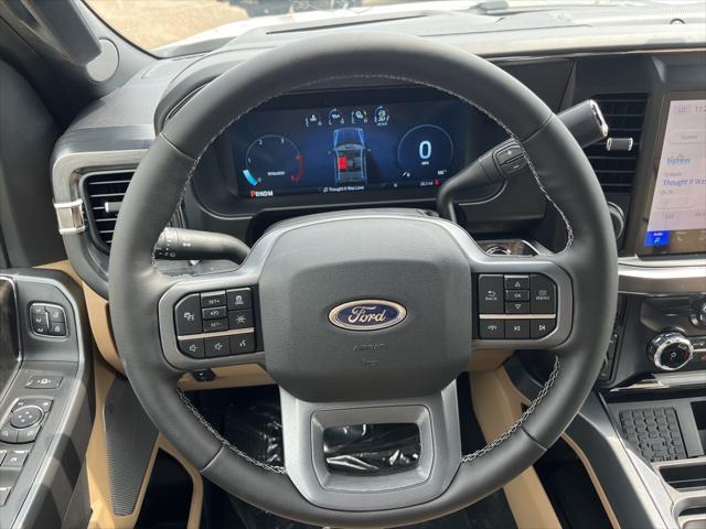 new 2025 Ford F-250 car, priced at $89,725