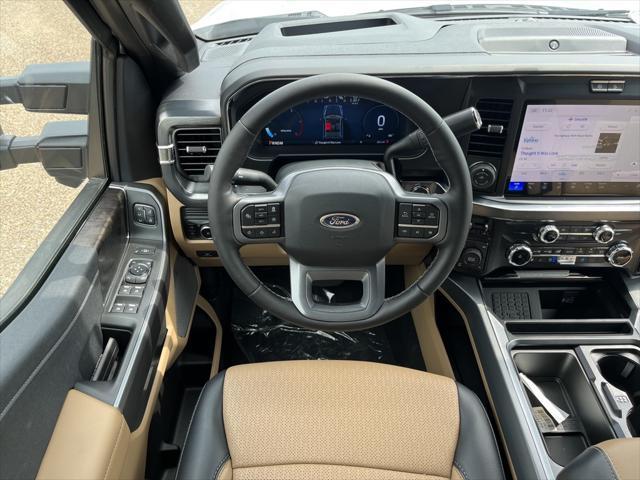 new 2025 Ford F-250 car, priced at $89,725