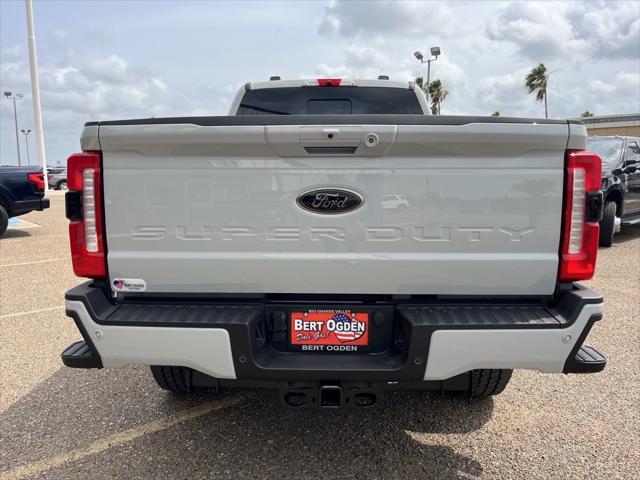 new 2025 Ford F-250 car, priced at $89,725