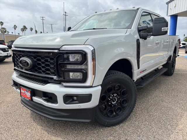 new 2025 Ford F-250 car, priced at $89,725