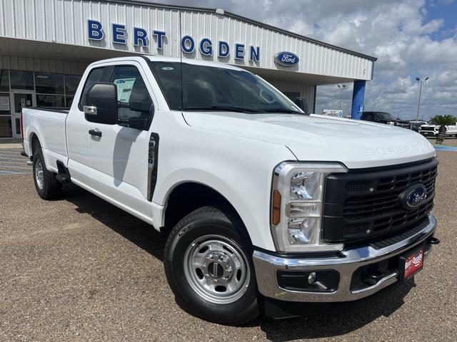 new 2024 Ford F-250 car, priced at $45,832