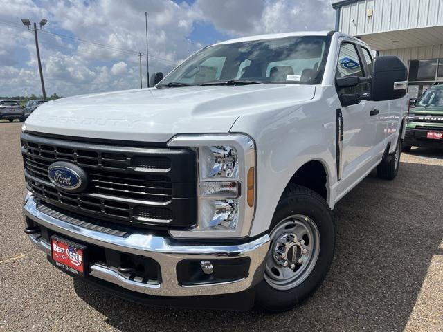 new 2024 Ford F-250 car, priced at $45,832