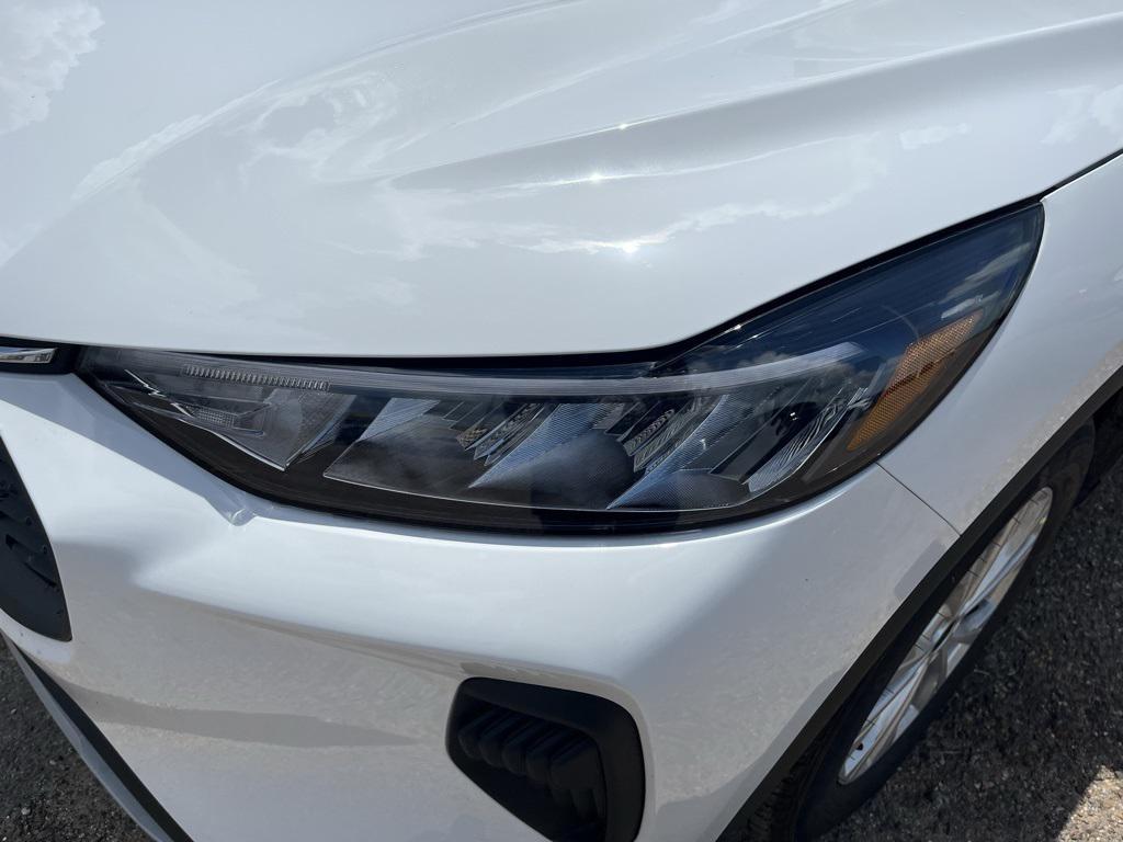 new 2025 Ford Escape car, priced at $28,505