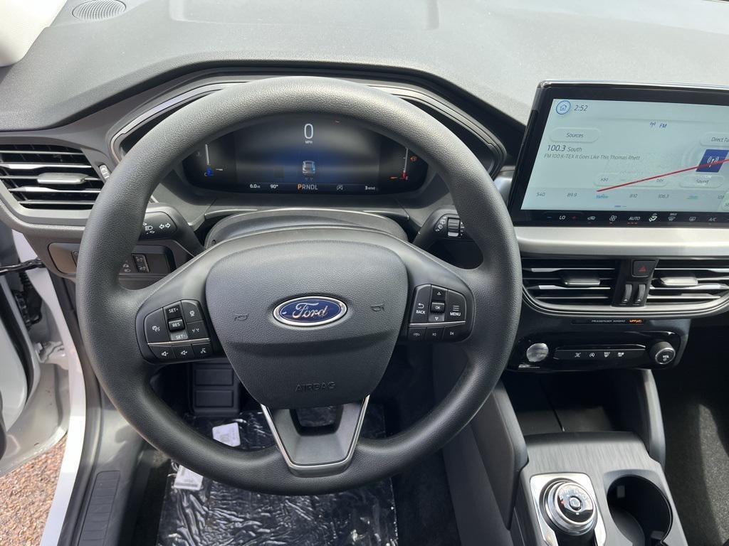 new 2025 Ford Escape car, priced at $28,505