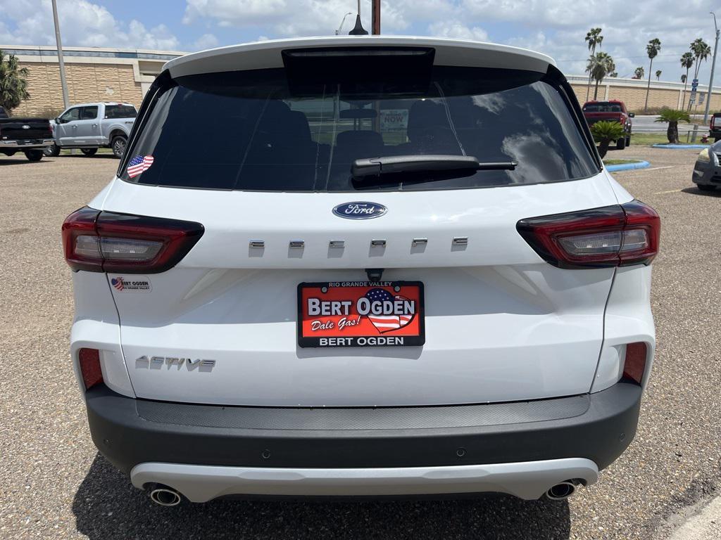 new 2025 Ford Escape car, priced at $28,505