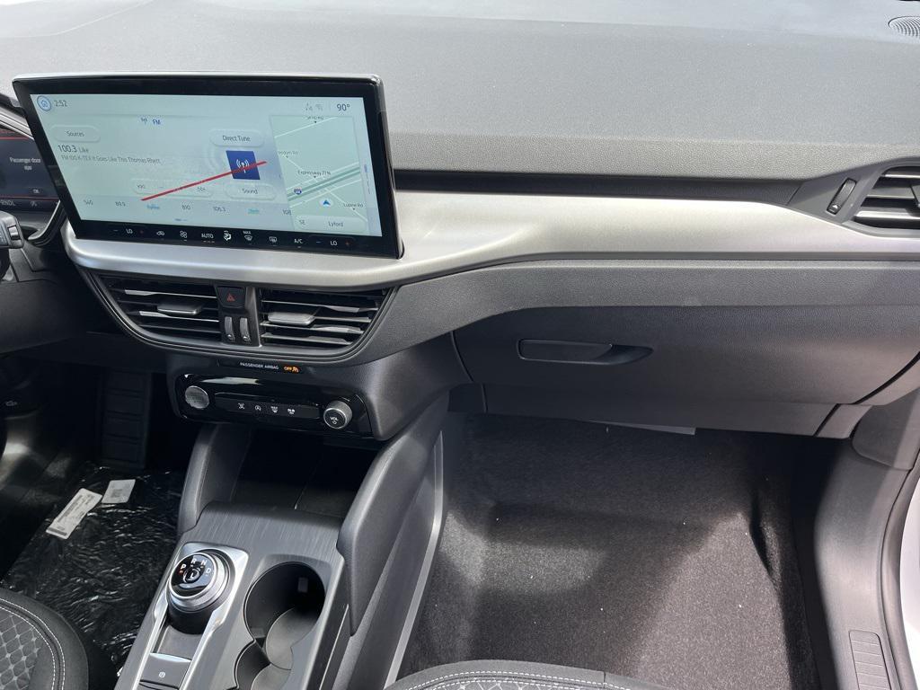 new 2025 Ford Escape car, priced at $28,505
