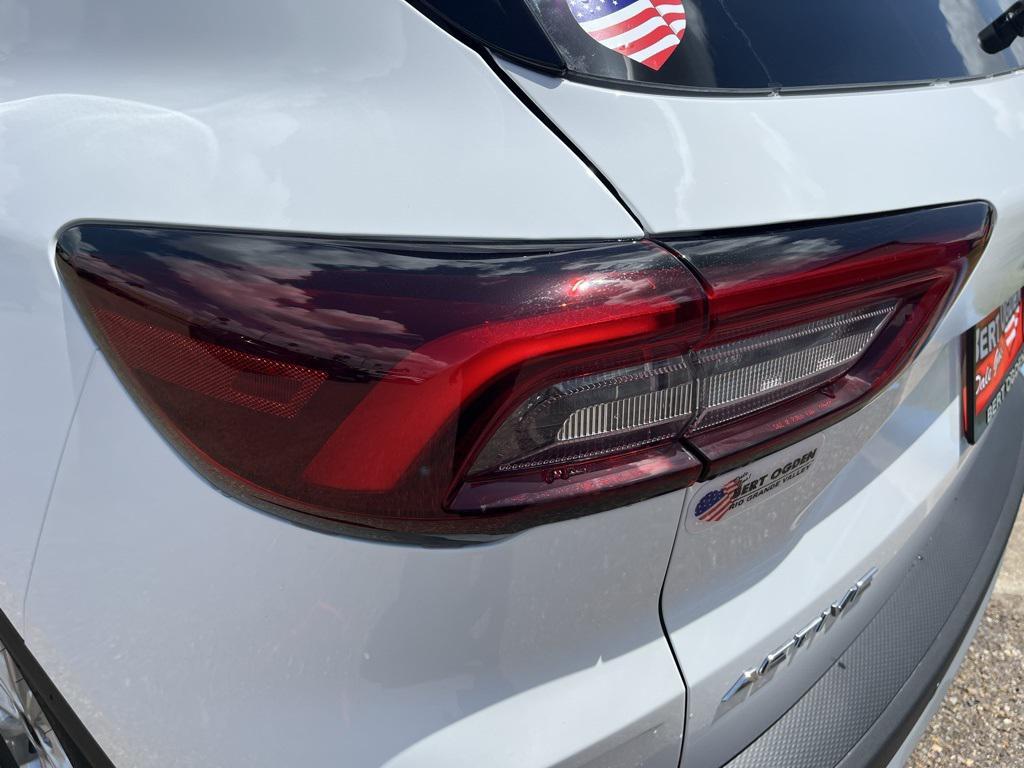 new 2025 Ford Escape car, priced at $28,505