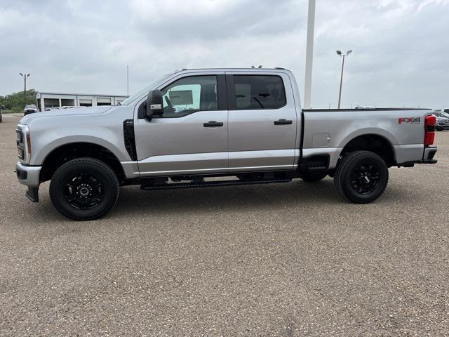new 2024 Ford F-250 car, priced at $58,543