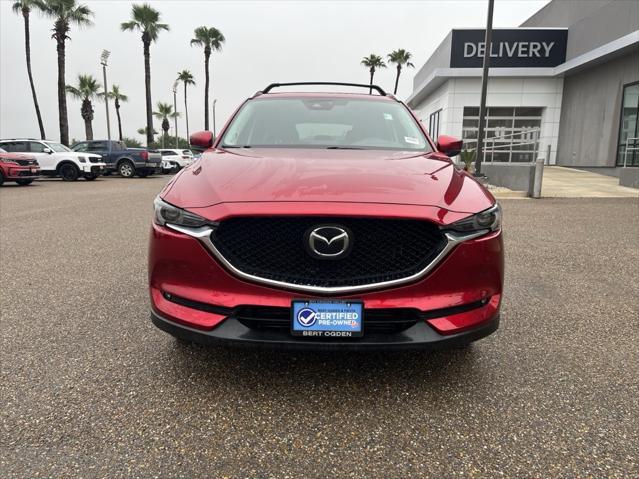 used 2019 Mazda CX-5 car, priced at $27,052