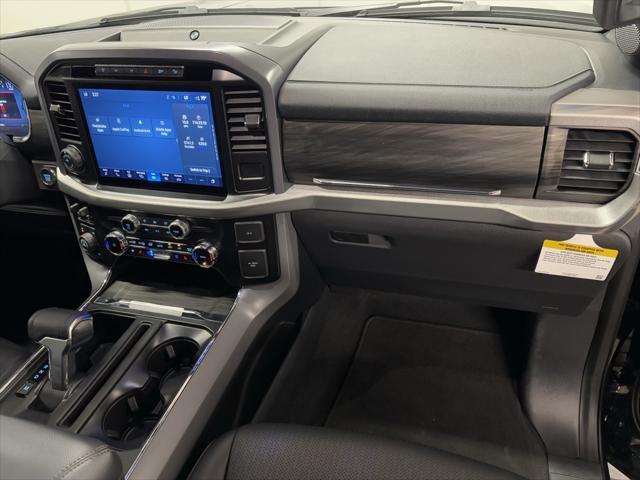 used 2024 Ford F-150 car, priced at $59,057