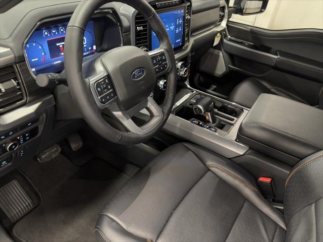 used 2024 Ford F-150 car, priced at $59,057