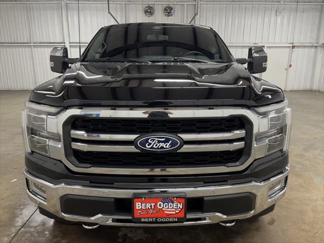 used 2024 Ford F-150 car, priced at $59,057