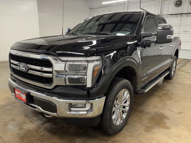 used 2024 Ford F-150 car, priced at $59,057