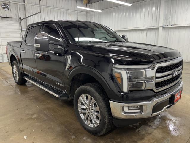 used 2024 Ford F-150 car, priced at $59,057