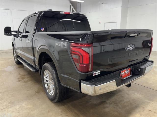 used 2024 Ford F-150 car, priced at $59,057