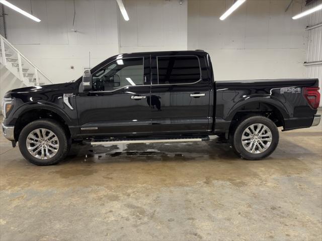 used 2024 Ford F-150 car, priced at $59,057