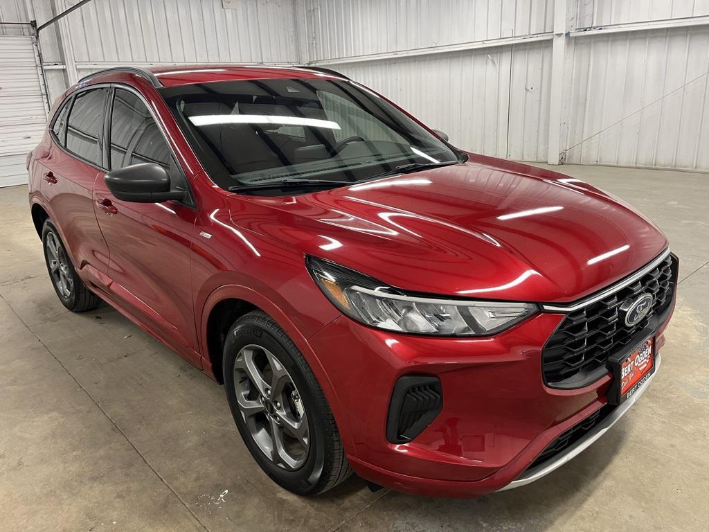 used 2023 Ford Escape car, priced at $20,796