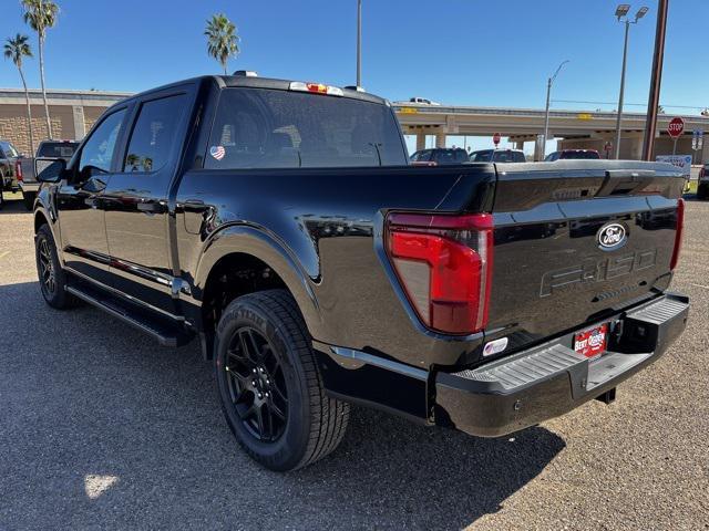 new 2024 Ford F-150 car, priced at $44,015