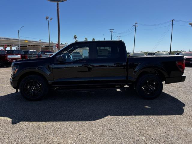 new 2024 Ford F-150 car, priced at $44,015