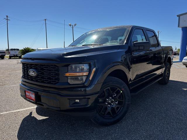 new 2024 Ford F-150 car, priced at $44,015