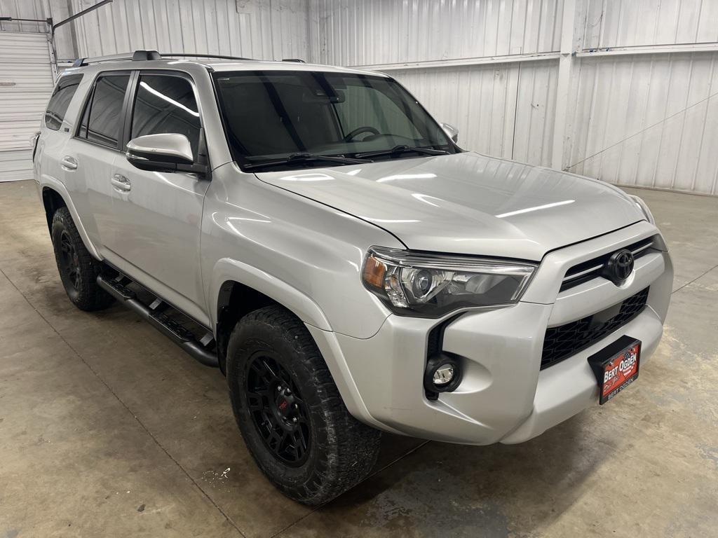 used 2022 Toyota 4Runner car, priced at $41,176
